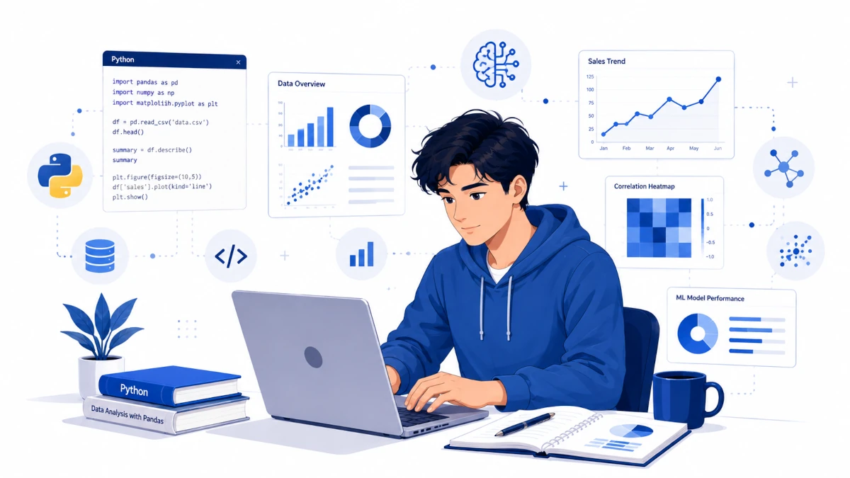 Python for Data & AI