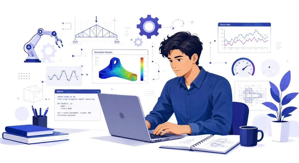 Python for Engineers